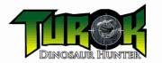 Логотип Turok: Dinosaur Hunter