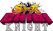 Логотип Super Chibi Knight