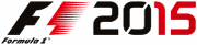 Логотип F1 2015