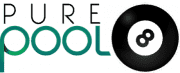 Логотип Pure Pool: SnookeR PacK