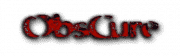 Логотип Obscure