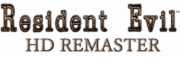Логотип Resident Evil HD Remaster