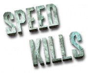 Логотип Speed Kills