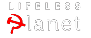 Логотип Lifeless Planet