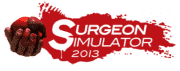 Логотип Surgeon Simulator 2013