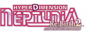 Логотип Hyperdimension Neptunia Re;Birth2: Sisters Generation