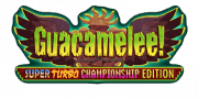 Логотип Guacamelee! - Super Turbo Championship Edition