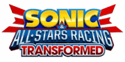 Логотип Sonic and All-Stars Racing Transformed