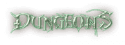 Логотип Dungeons: Хранитель Подземелий