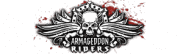 Логотип Armageddon Riders