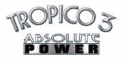 Логотип Тропико 3. Абсолютная власть