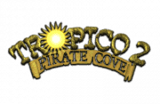 Логотип Тропико 2 Пиратский остров