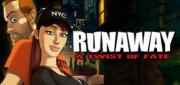 Логотип Runaway 3: Поворот судьбы