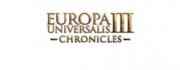 Логотип Europa Universalis 3 - Chronicles