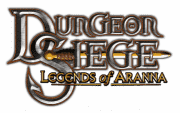 Логотип Dungeon Siege: Легенды Аранны