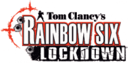 Логотип Tom Clancy’s Rainbow Six: Lockdown
