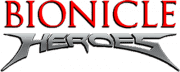 Логотип Bionicle Heroes