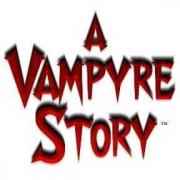 Логотип A Vampyre Story
