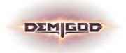 Логотип Demigod Битвы богов