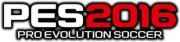 Логотип Pro Evolution Soccer 2016