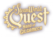 Логотип SteamWorld Quest: Hand of Gilgamech
