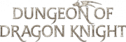 Логотип Dungeon Of Dragon Knight