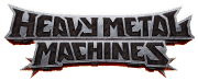 Логотип Heavy Metal Machines