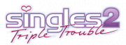 Логотип Singles 2: Triple Trouble