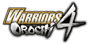 Логотип Warriors Orochi 4