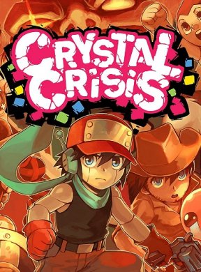 Обложка Crystal Crisis
