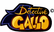 Логотип Detective Gallo