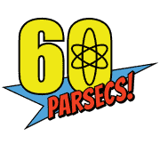 Логотип 60 Parsecs!