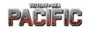 Логотип Victory At Sea Pacific