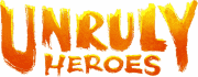 Логотип Unruly Heroes