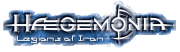 Логотип Haegemonia: Legions of Iron