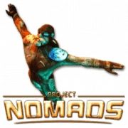 Логотип Project Nomads
