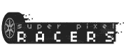Логотип Super Pixel Racers
