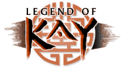 Логотип Legend of Kay Anniversary