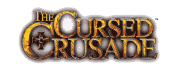 Логотип The Cursed Crusade