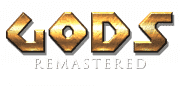 Логотип GODS Remastered