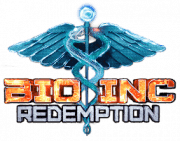 Логотип Bio Inc. Redemption