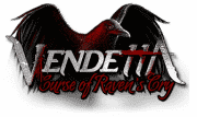 Логотип Vendetta Curse of Raven’s Cry