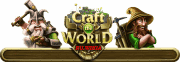 Логотип Craft The World