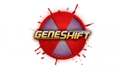 Логотип Geneshift