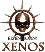 Логотип Eisenhorn: XENOS