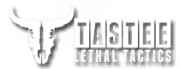 Логотип TASTEE: Lethal Tactics