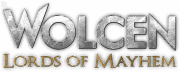 Логотип Wolcen: Lords of Mayhem