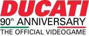 Логотип DUCATI - 90th Anniversary