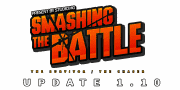 Логотип Smashing the Battle