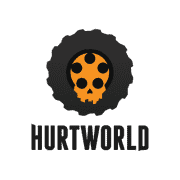 Логотип Hurtworld